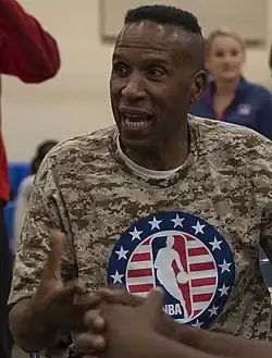 Adrian Dantley (2017)