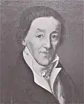 Adrian Wilm Bucholtz (1756–1839), Kaufmann und Weinhändler in Amsterdam und Münster