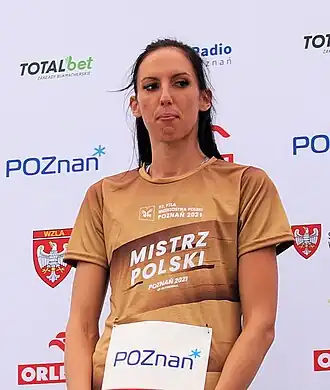 Adrianna Szóstak – 13,36&nbsp;m