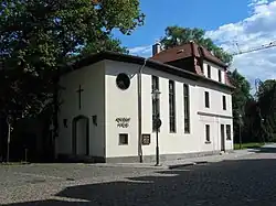 Adventhaus Weimar in der Gerberstraße 13
