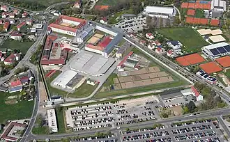 Justizvollzugsanstalt Amberg