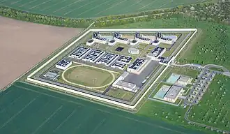 Jugendarrestanstalt Arnstadt