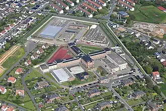 Justizvollzugsanstalt Butzbach