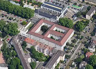 Justizvollzugsanstalt Ludwigshafen