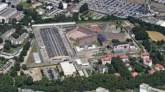 Justizvollzugsanstalt Mannheim