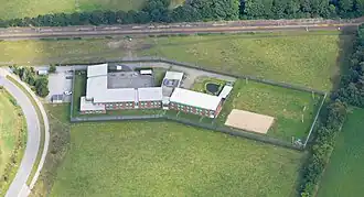 Jugendarrestanstalt Moltsfelde