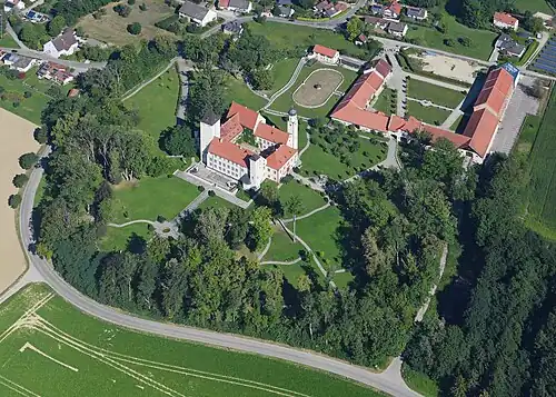 Schloss Hofhegnenberg