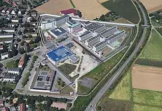 Justizvollzugsanstalt Stuttgart