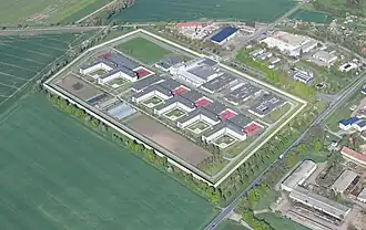 Justizvollzugsanstalt Tonna