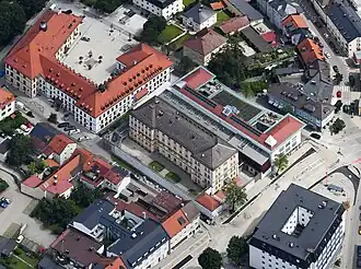 Justizvollzugsanstalt Traunstein