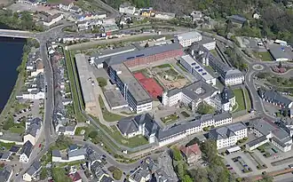 Justizvollzugsanstalt Waldheim