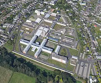 Justizvollzugsanstalt Wittlich