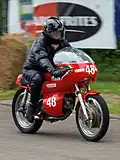 Aermacchi Harley-Davidson No.&nbsp;48