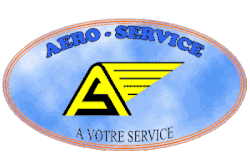 Logo der Aero-Service