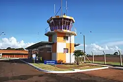 Aeroporto de Itumbiara