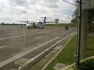 Aeropuerto Las Brujas
