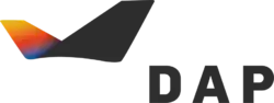 Logo der Aerovías DAP