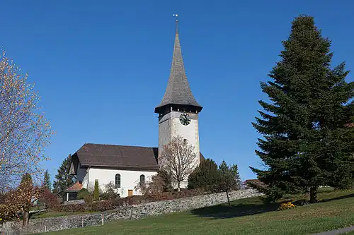 Kirche von Aeschi