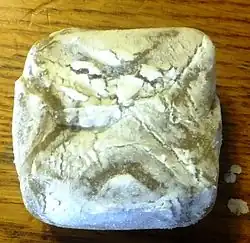 Rosskastanien (Reis-Rosskastanien Cake) (vor allem in Japan, aber auch in Nepal)