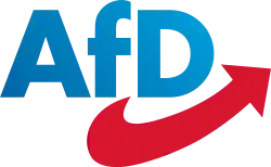 Logo der Alternative für Deutschland