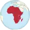 Lage Afrikas