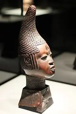 Königinmutter Idia, Königreich Benin, frühes 16.&nbsp;Jahrhundert