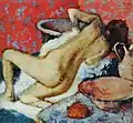 Edgar Degas: Nach dem Bad