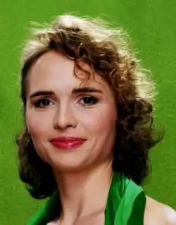 Schauspielerin/Model Agnieszka Gajdek