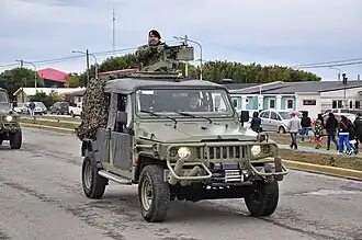 Geländewagen