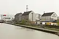 Ehemalige Anlage am Mittellandkanal bei Hannover