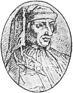 Rudolf Agricola (†&nbsp;1485)