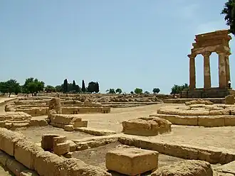 Archäologische Stätten von Agrigent