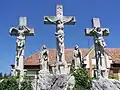 Kalvarienstatuen
