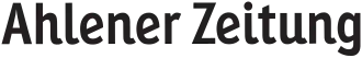 Logo der Ahlener Zeitung