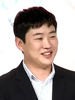 Ahn Jae-hong (2017)
