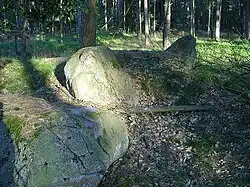 Großsteingrab Ahndorf