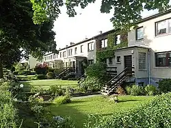 Eigenheimreihenhaus R4, Schwerin Lankow, 1980 erbaut