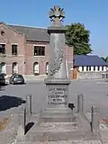 Kriegerdenkmal