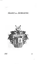 Grafen von Aichelburg, nach Tyroff AT, zwischen 1831 und 1868