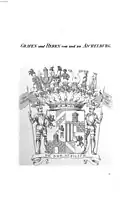 Grafen und Herrn von und zu Aichelburg, gemehrtes Wappen nach Tyroff AT, zwischen 1831 und 1868