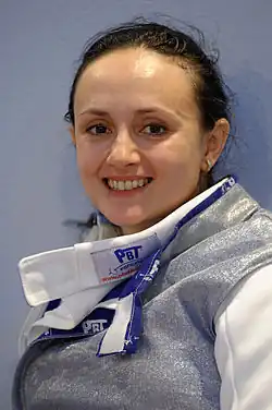 Aida Mohamed, 2014