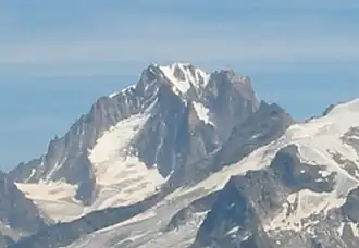 Aiguille d’Argentière