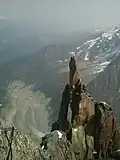 Aiguille de la République