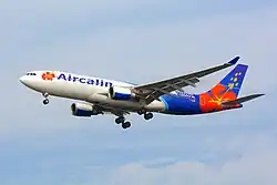 Airbus A330-200 der Aircalin