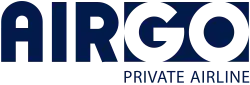 Logo der AirGO Private Airline