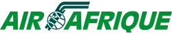 Das Logo der Air Afrique