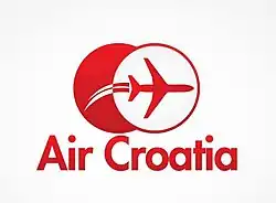 Logo der Air Croatia