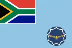 Air Force Ensign of South Africa