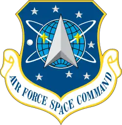 Emblem des AFSPC