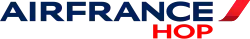 Logo der Air France HOP